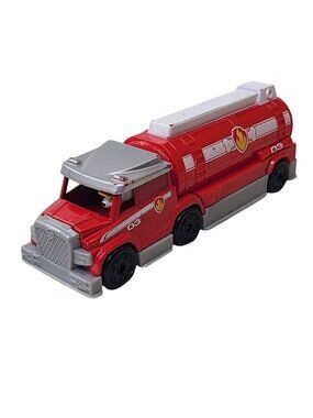 PAW Patrol Marshall Big Truck Pups True Metal Fire Tanker Diecast